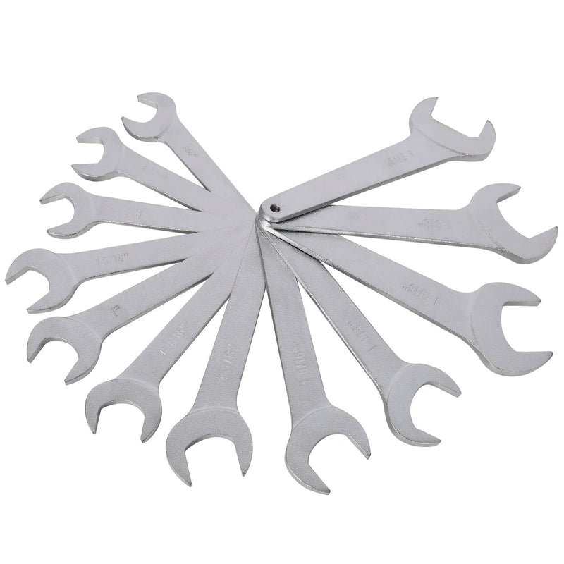 21PCS SAE Jumbo Service Wrench Set by HouseOfZazla