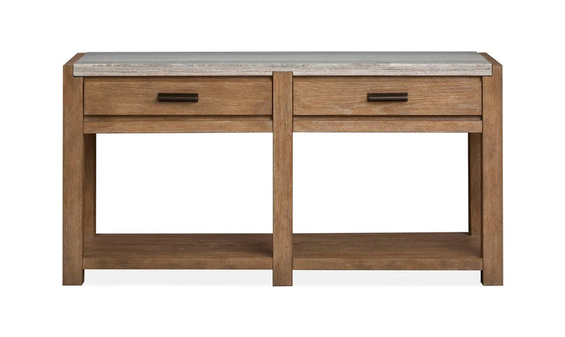 Plum Creek - Rectangular Sofa Table by Unique Piece Furniture