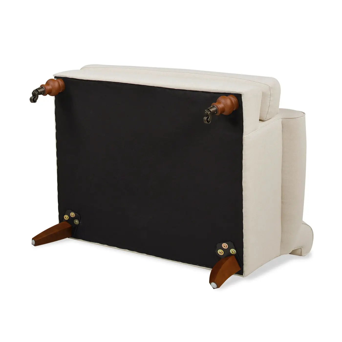 Alana Lawson - Accent Arm Chair Casters by HouseOfZazla