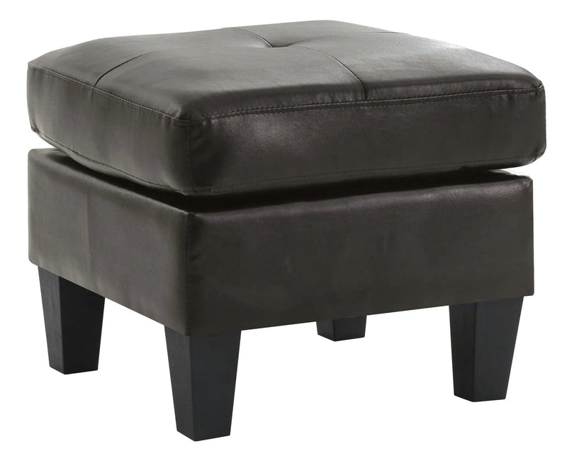 Casual Ottoman For Stylish Spaces by Unique Piece Furniture