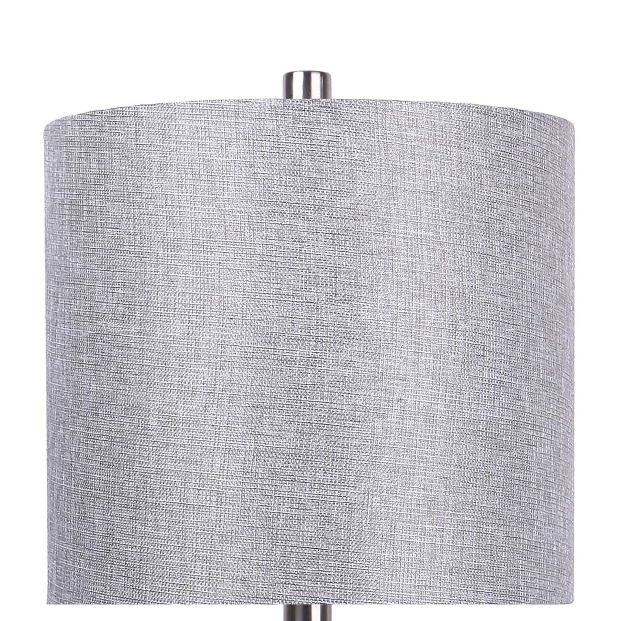 Gemma - Contemporary Table Lamp (Set of 2) by HouseOfZazla