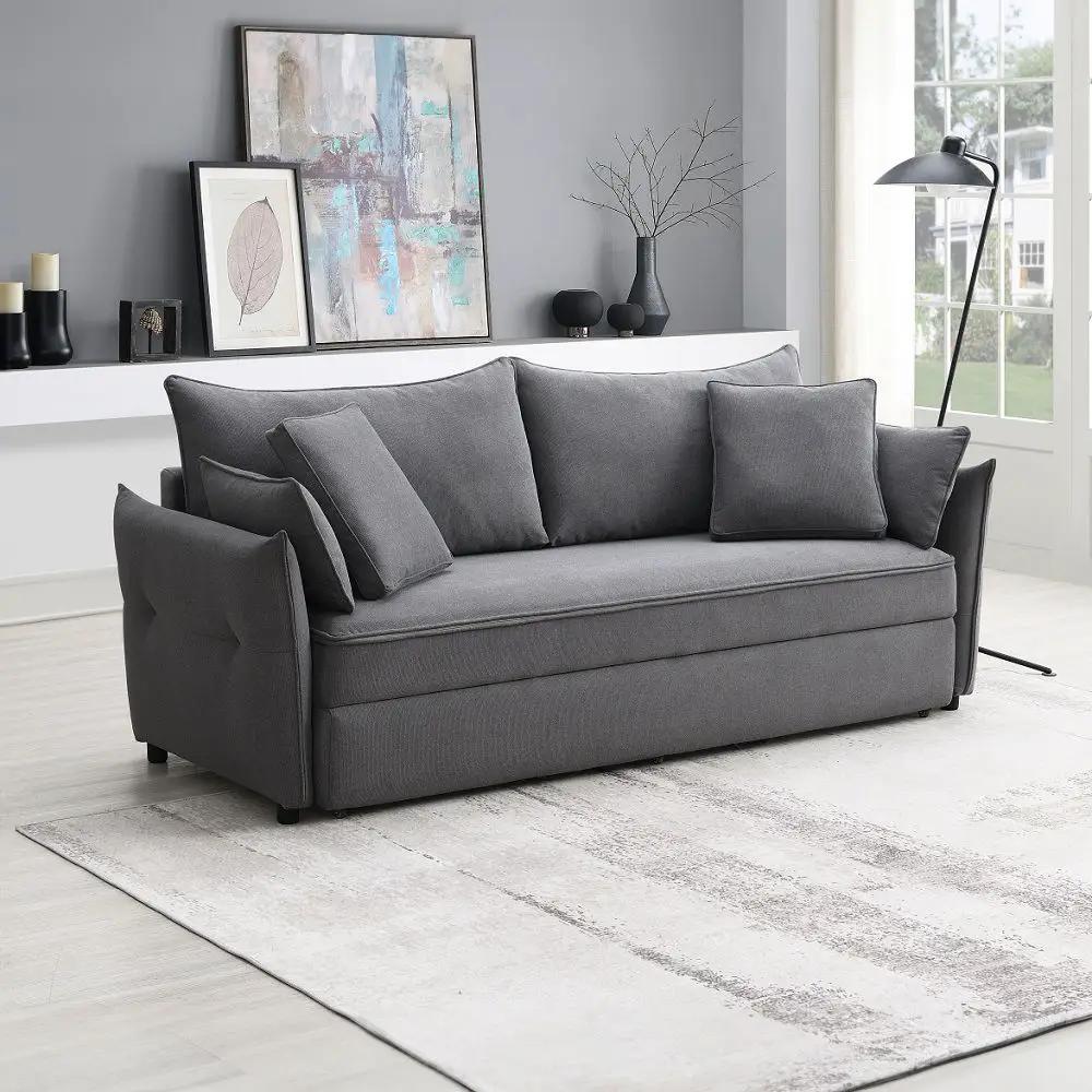 Irina - Sofa With Sleeper by Unique Piece Furniture