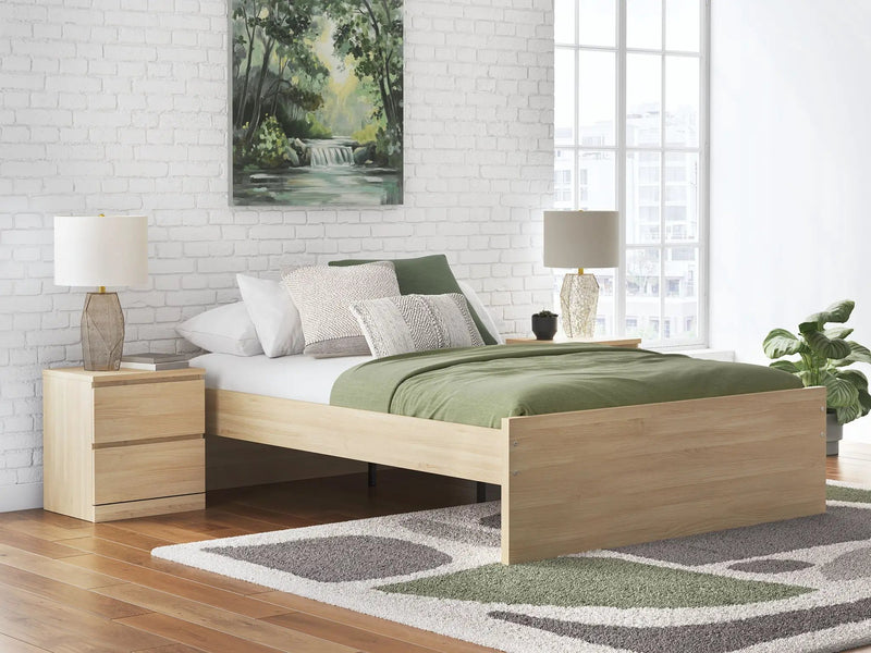 Onita - Platform Bed by Unique Piece Furniture