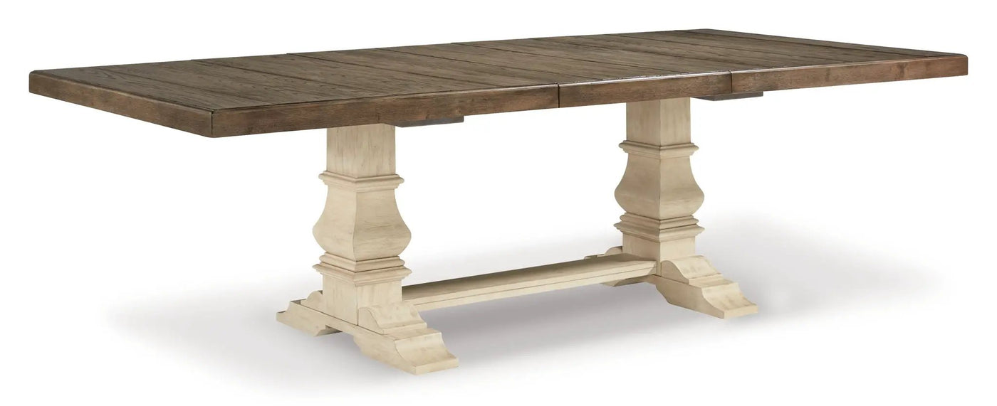 Bolanburg - Dining Room Set by Unique Piece Furniture