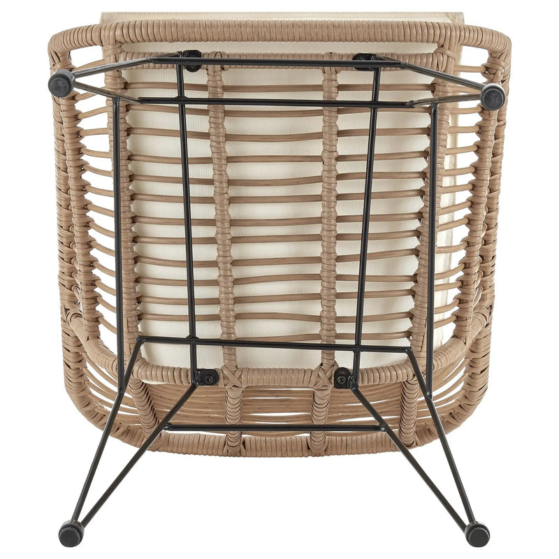 Antibes - 3 Piece Outdoor Patio Conversation Set