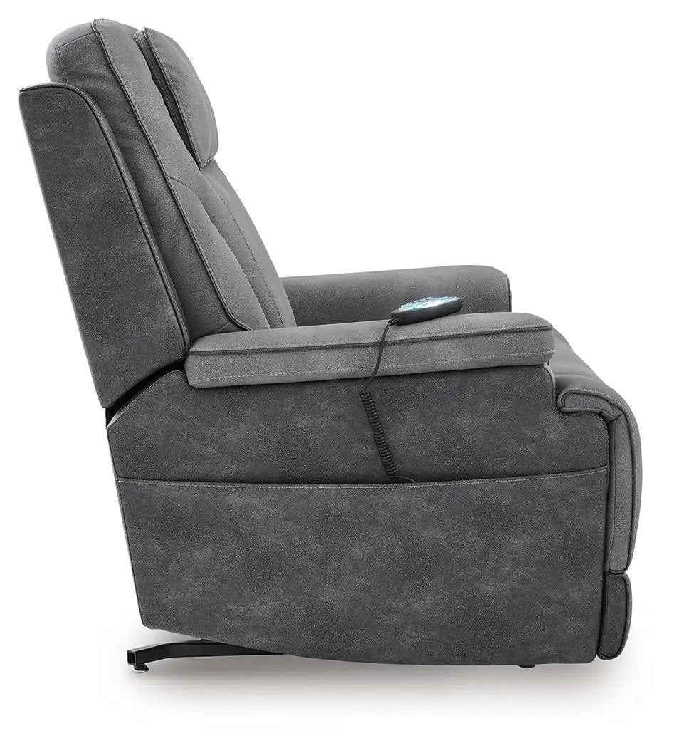 4Z-Peaceful Pause - Serenity Zone - Power Lift Recliner by Unique Piece Furniture