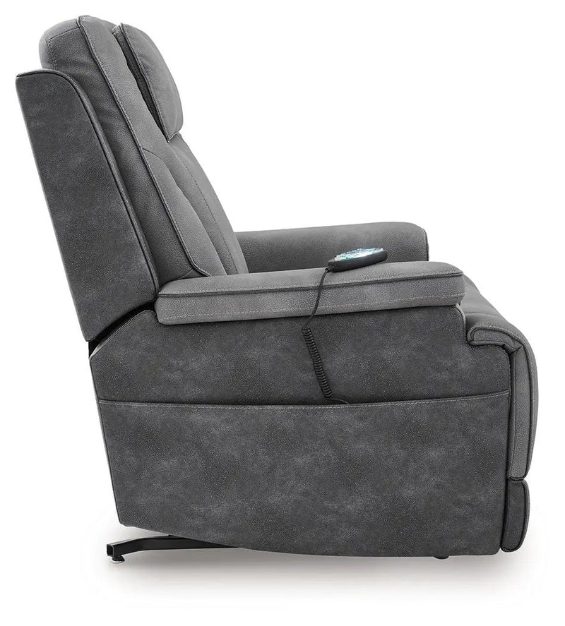 4Z-Peaceful Pause - Serenity Zone - Power Lift Recliner by Unique Piece Furniture