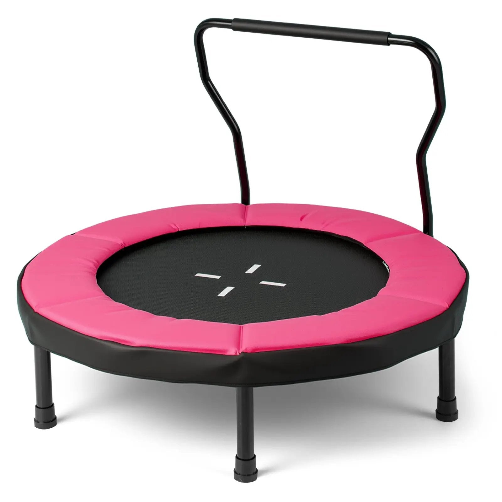 40 Inch Trampoline for Kids Indoor Outdoor Fitness Trampoline by DirectDeals
