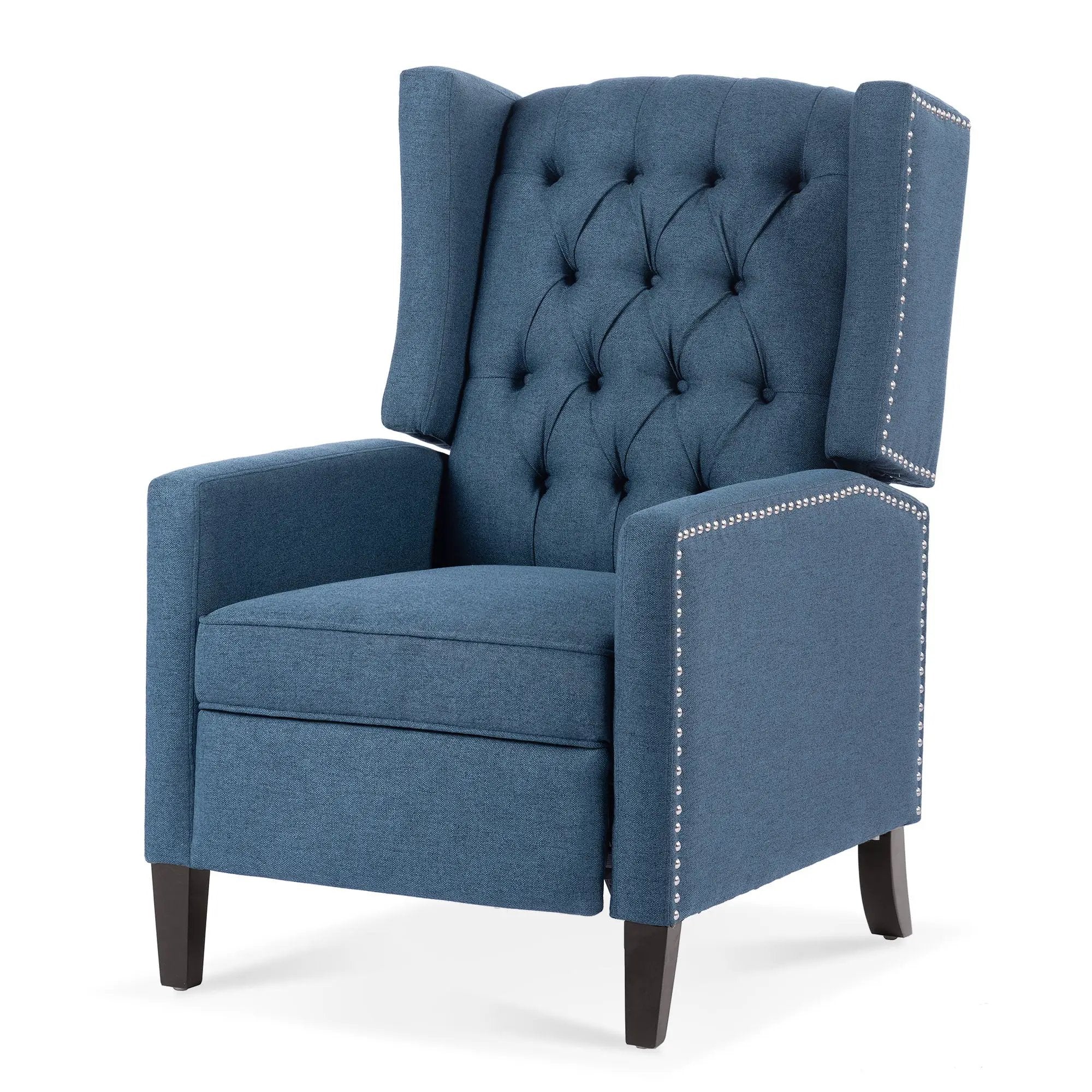 Manual Wing Chair Recliner by HouseOfZazla