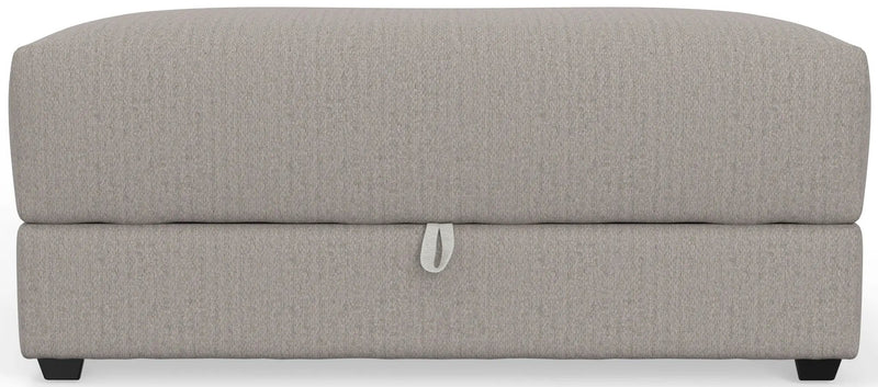 Trevor - Storage Ottoman by Unique Piece Furniture