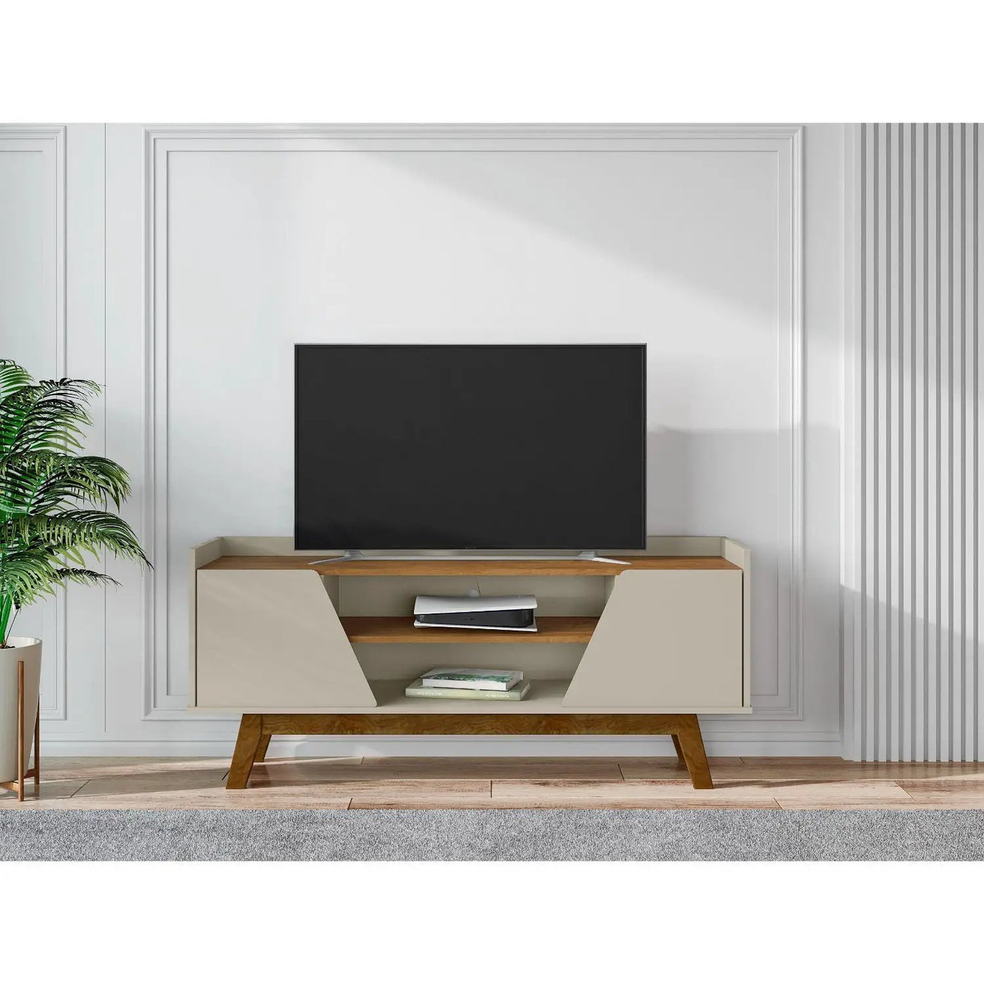 Marcus - TV Stand by HouseOfZazla