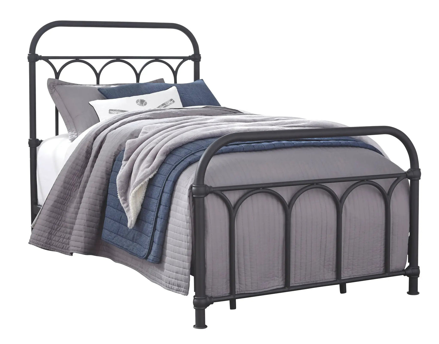 Nashburg - Arch Bed by Unique Piece Furniture