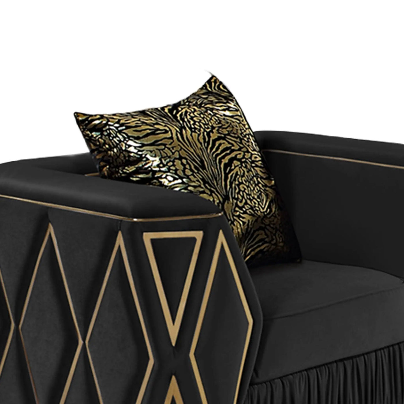 Cavalli - Chair by HouseOfZazla