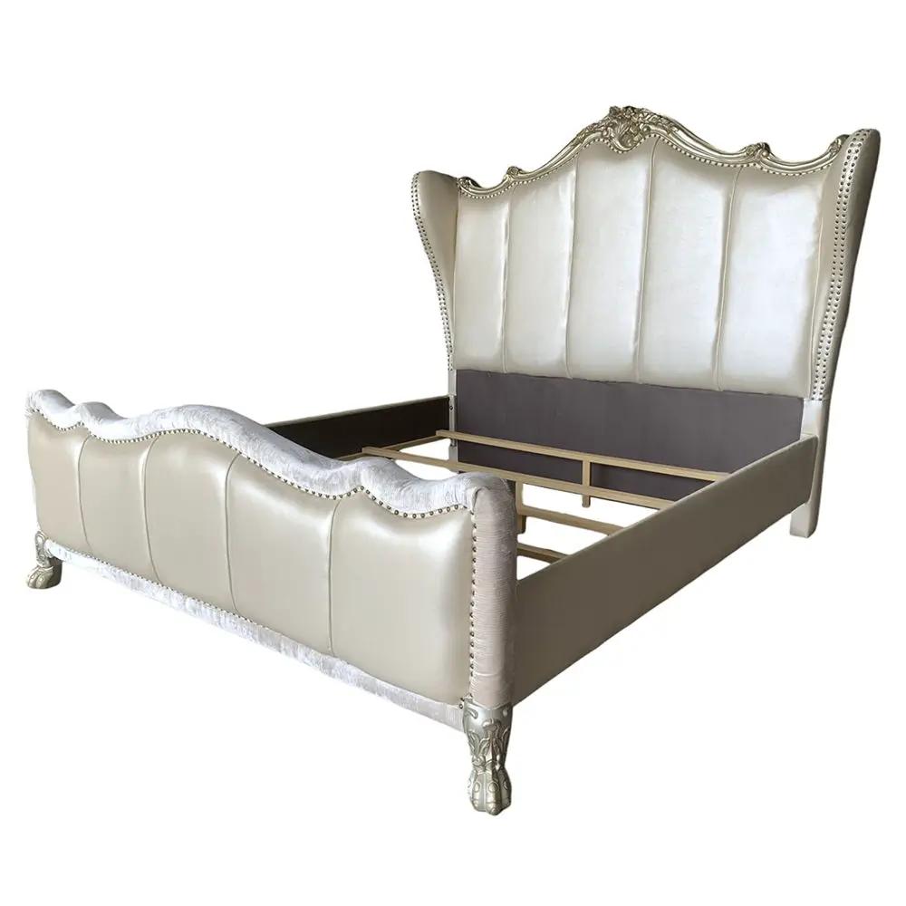 Dresden II - Bed by Unique Piece Furniture