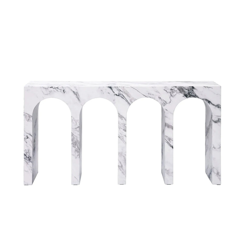 Fritzy Engineered Stone Table by HouseOfZazla