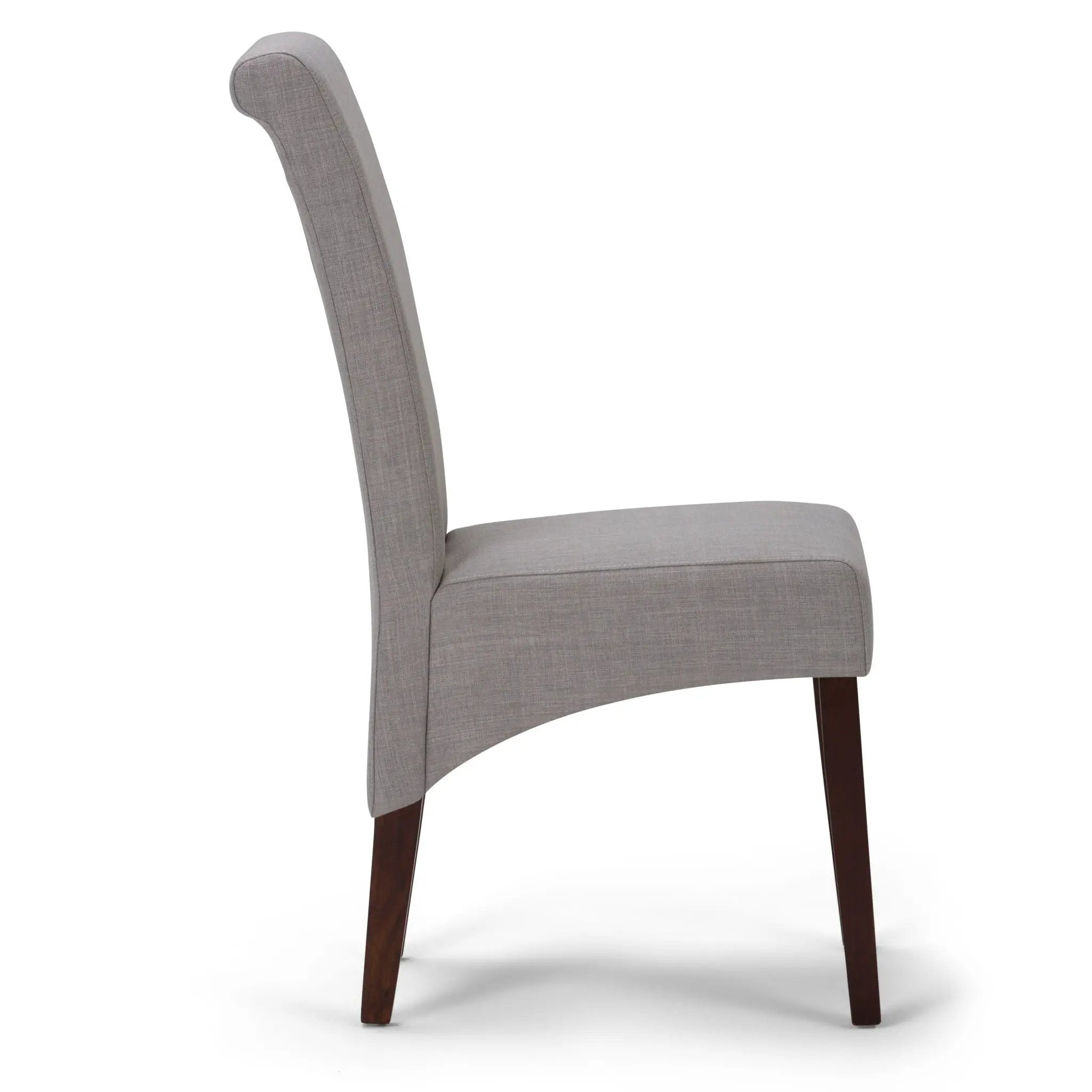 Avalon - Deluxe Parson, Dining Chair (Set of 2) by HouseOfZazla
