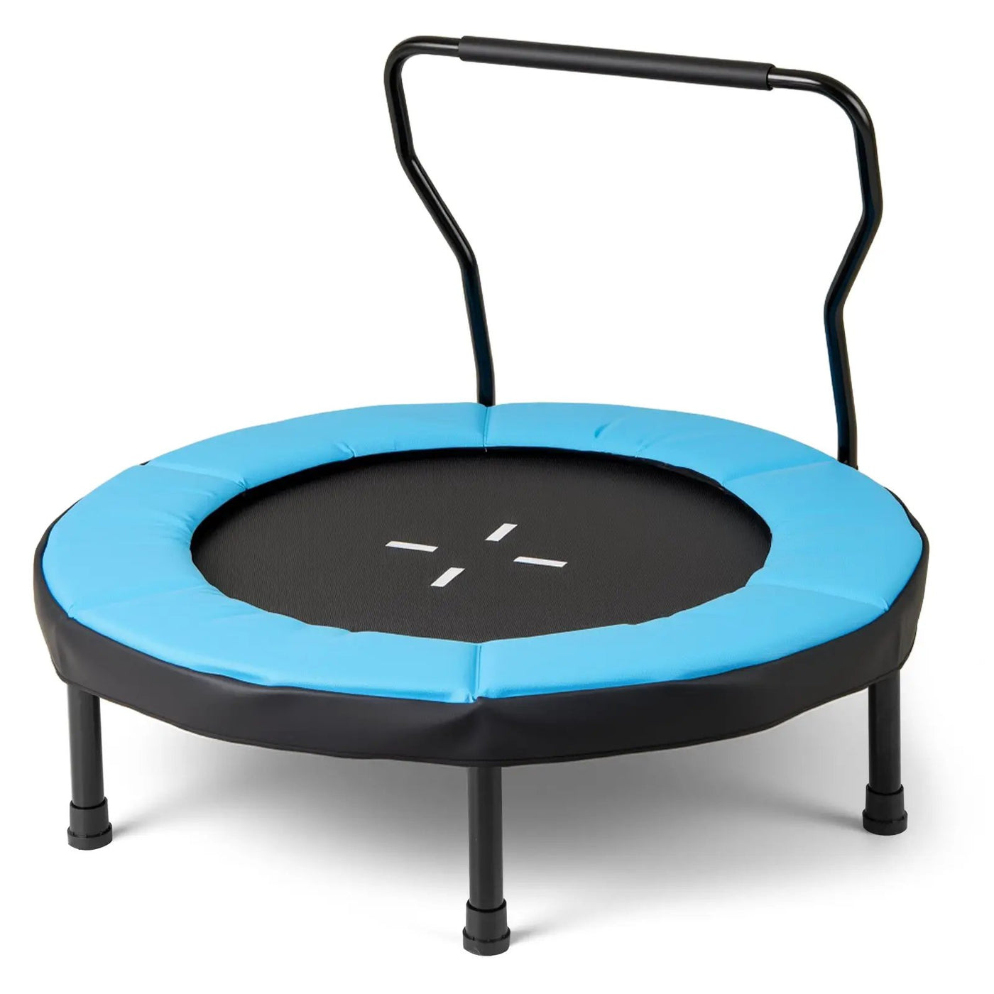 40 Inch Trampoline for Kids Indoor Outdoor Fitness Trampoline by DirectDeals