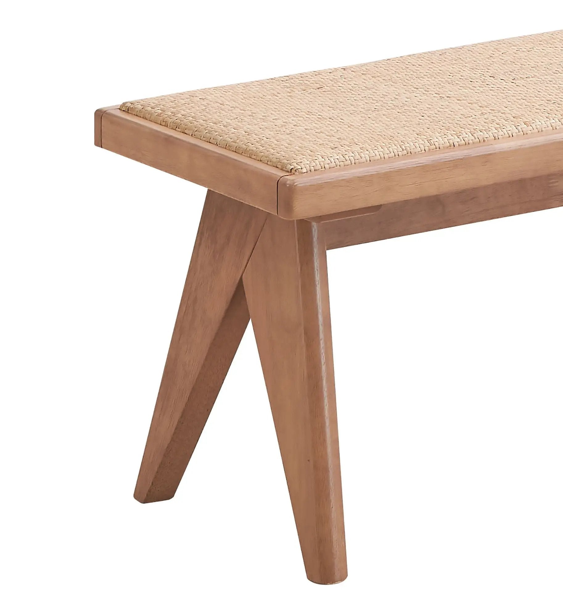 Velentina - Bench - Rattan / Natural by Unique Piece Furniture