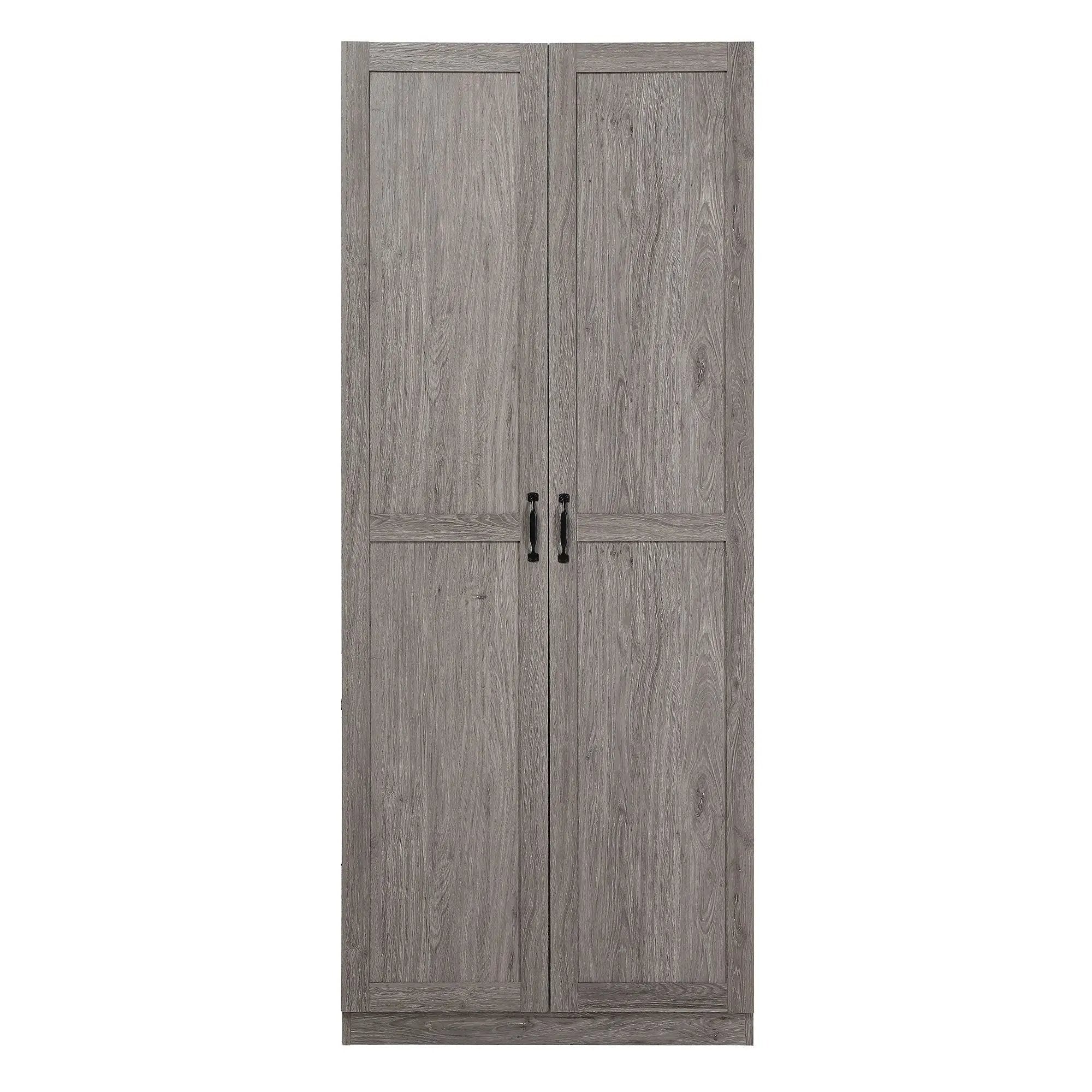 Hopkins - Storage Cabinet With 7 Shelves by HouseOfZazla