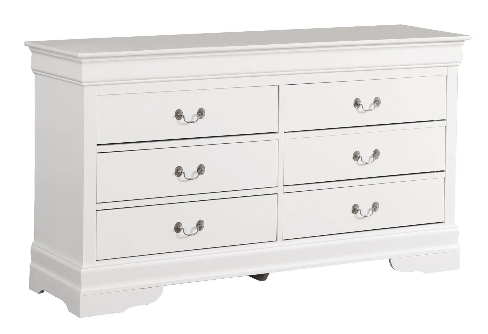 Elegant Traditional Storage Dresser by Unique Piece Furniture