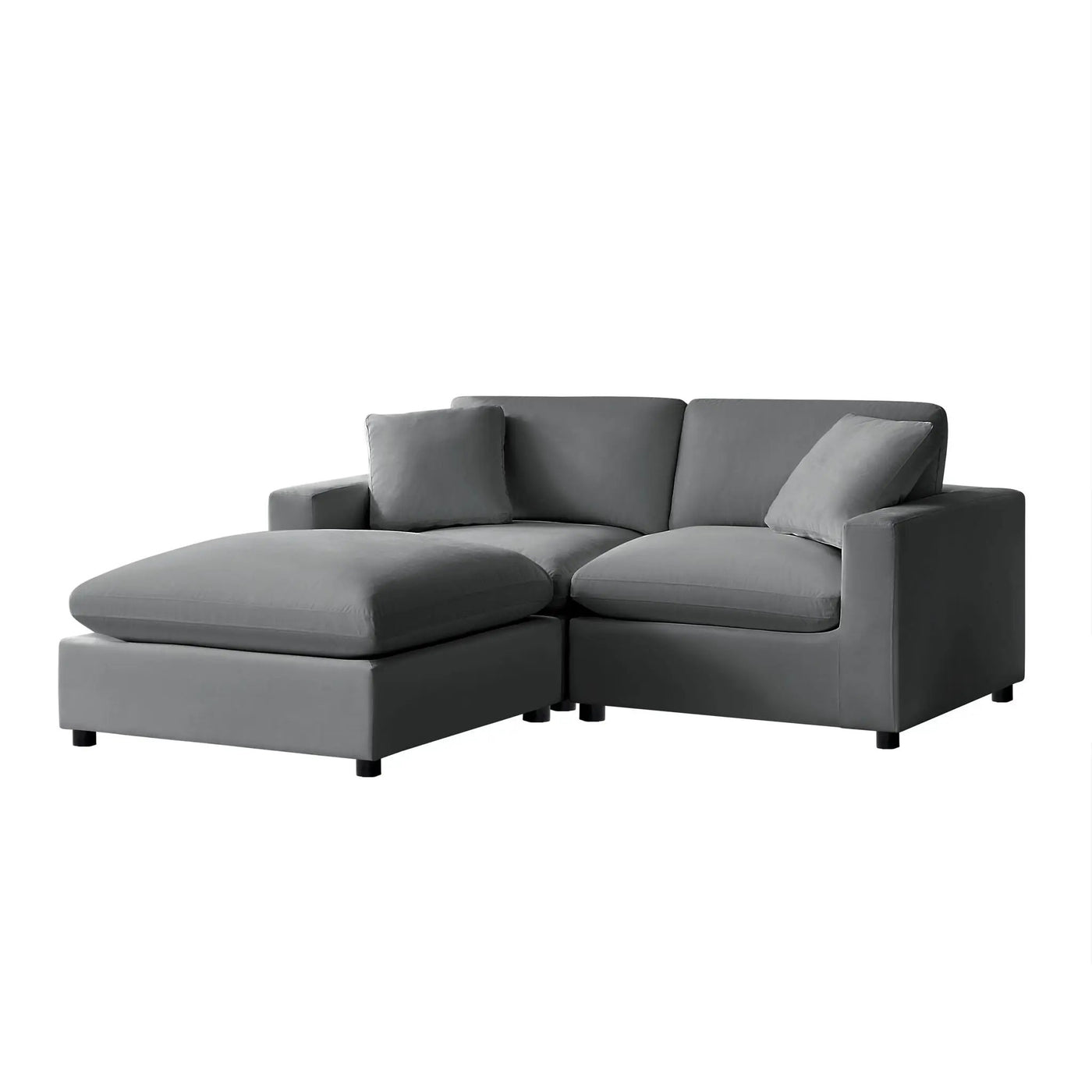 Caylie - Modular Sectional by HouseOfZazla