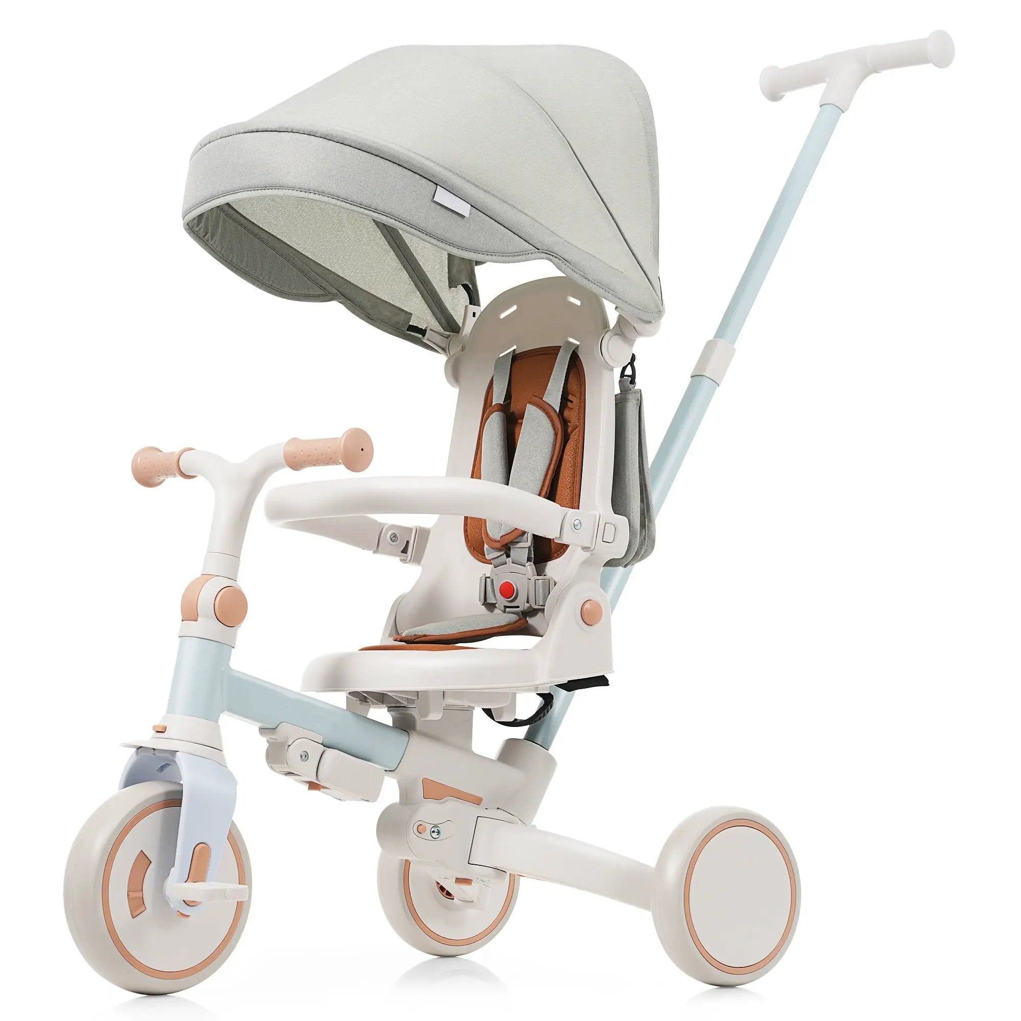 7 In 1 Baby Tricycle by HouseOfZazla