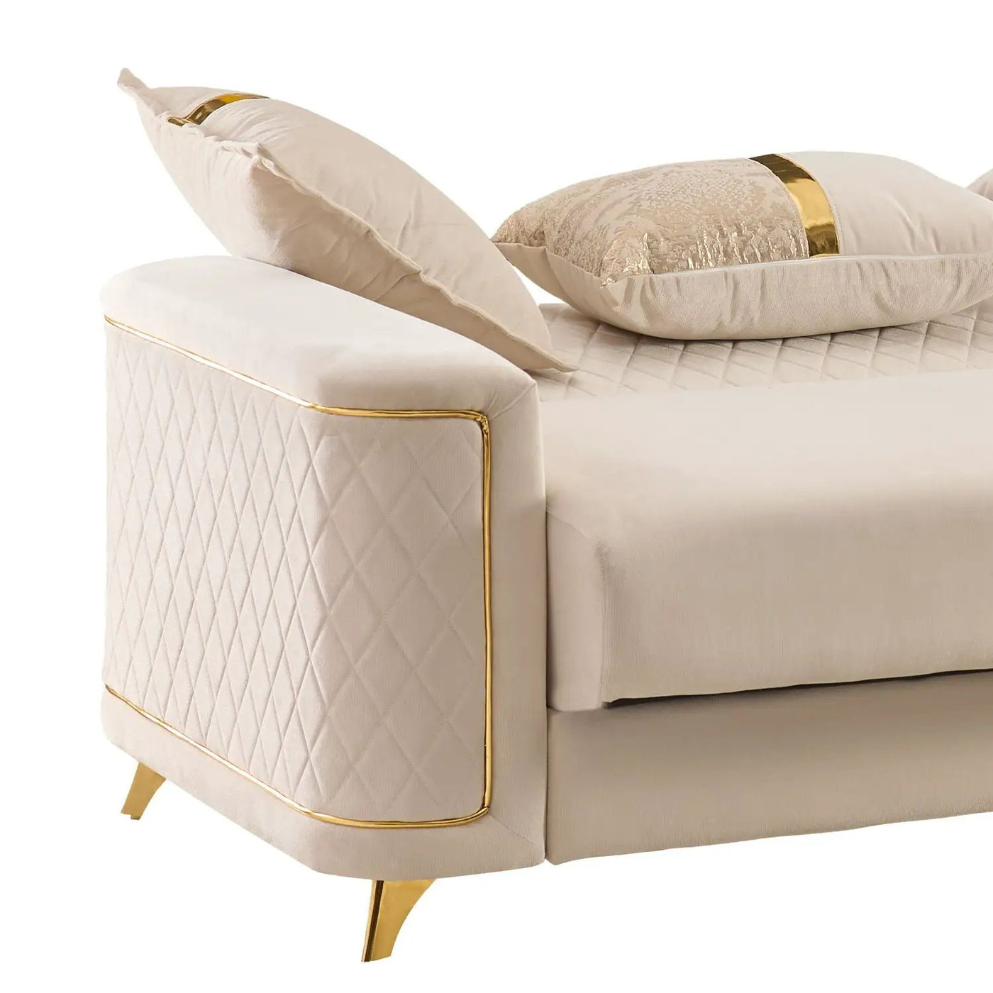 Lisa - Living Room Set by HouseOfZazla