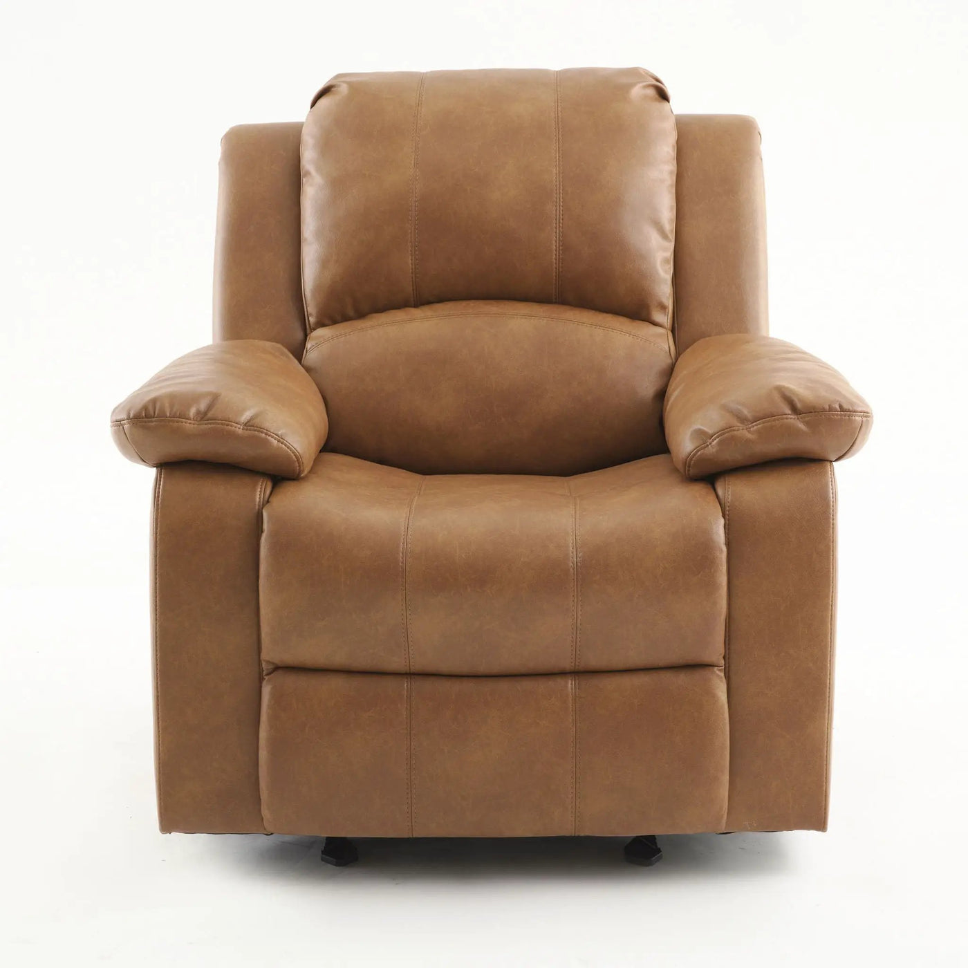Charlotte - Glider Recliner With Classic Style by HouseOfZazla