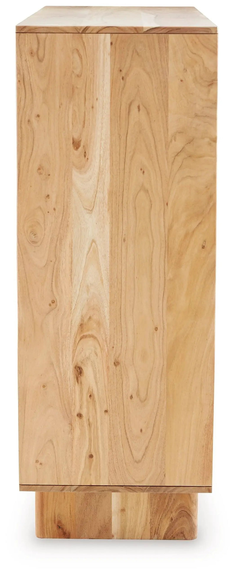 Kierwell - Accent Cabinet - Natural by Unique Piece Furniture