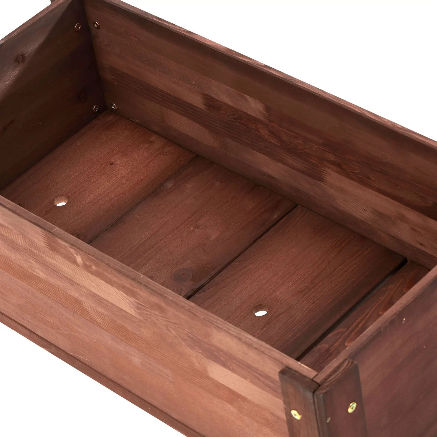 Raised Garden Bed With Legs, Elevated Planter Box For Outdoor Plants by HouseOfZazla