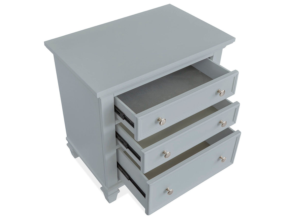 Charleston - Drawer Nightstand, photo 4 of 14