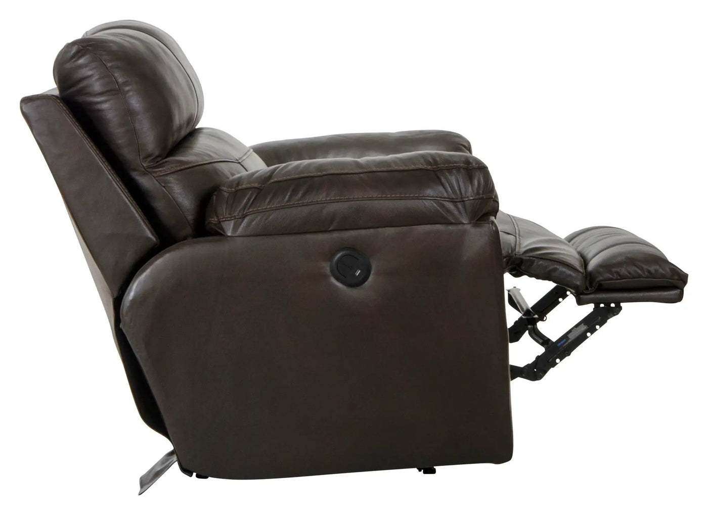 Costa - Power Lay Flat Recliner by Unique Piece Furniture