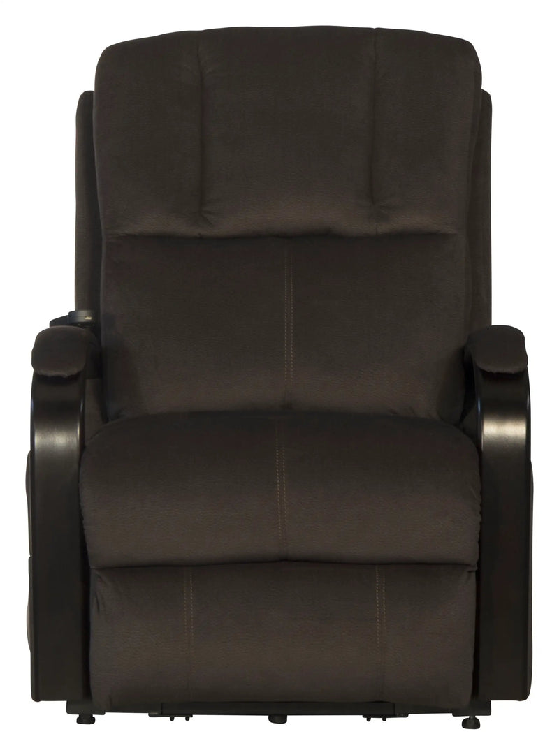 Chandler - Power Lift Recliner With Heat & Massage by Unique Piece Furniture