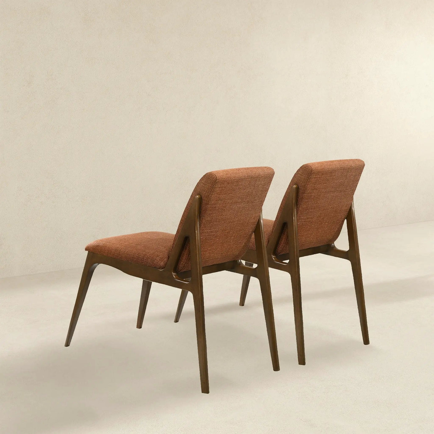 Grivelle - Elegant Dining Chair (Set of 2) by HouseOfZazla