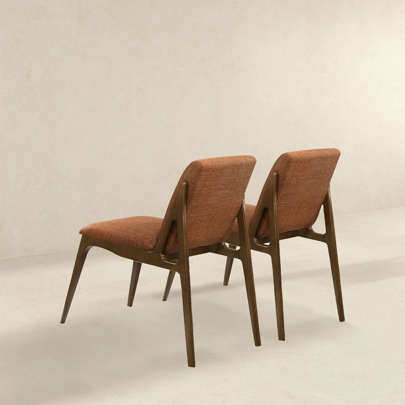 Grivelle - Elegant Dining Chair (Set of 2) by Unique Piece Furniture