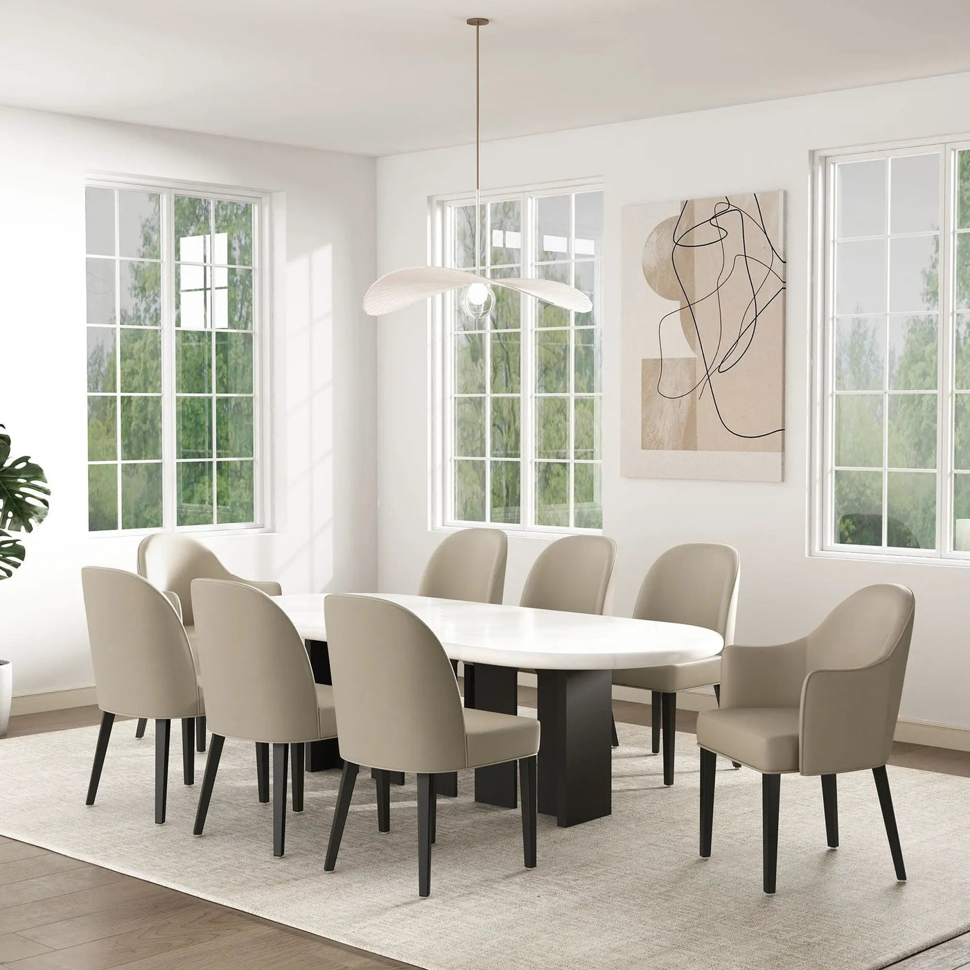Hillman - Modern Armchair by HouseOfZazla