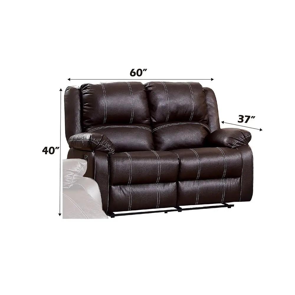 Zuriel - Motion Loveseat by Unique Piece Furniture