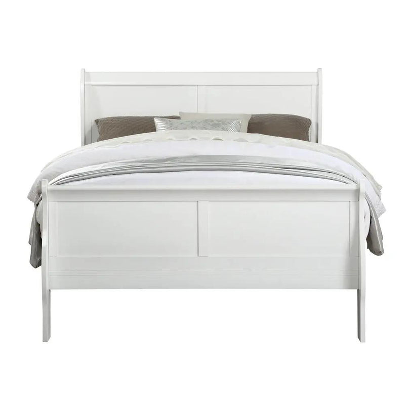 Louis Philippe - Bed by Unique Piece Furniture