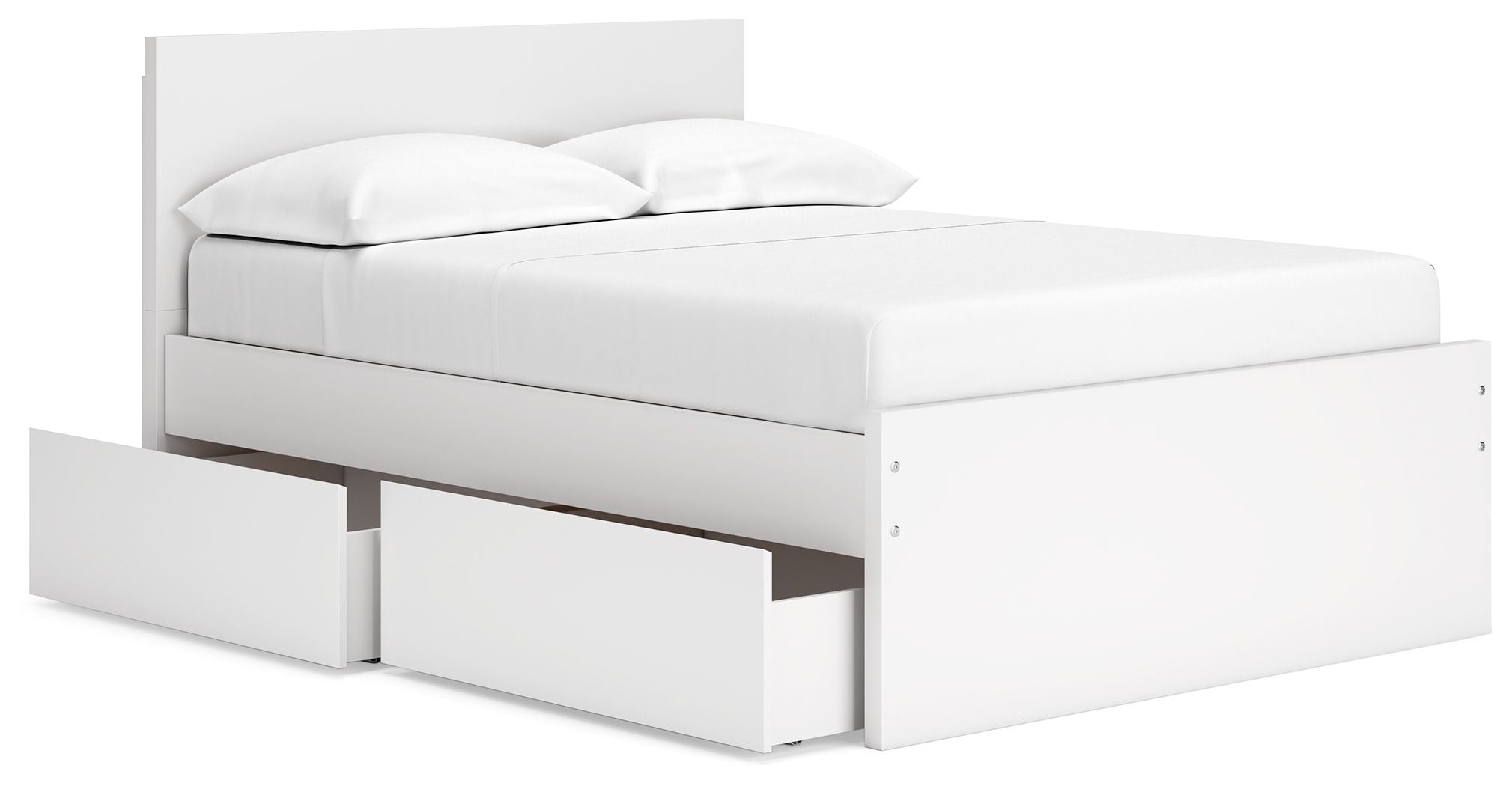 Onita - Panel Platform Bed by Unique Piece Furniture