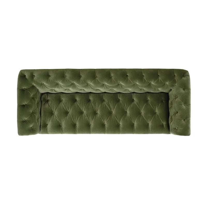 Alto - Tufted Chesterfield Sofa by HouseOfZazla