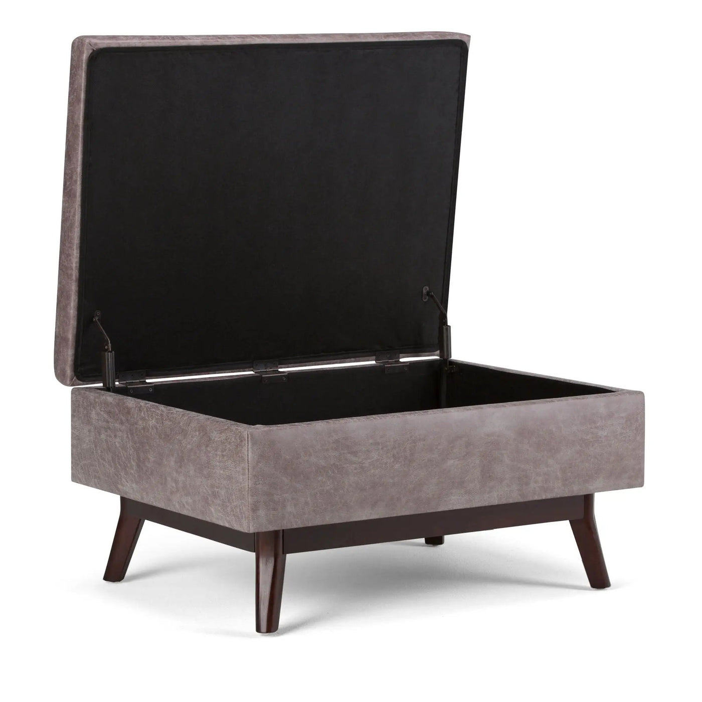 Owen - Upholstered Rectangular Storage Ottoman by Unique Piece Furniture