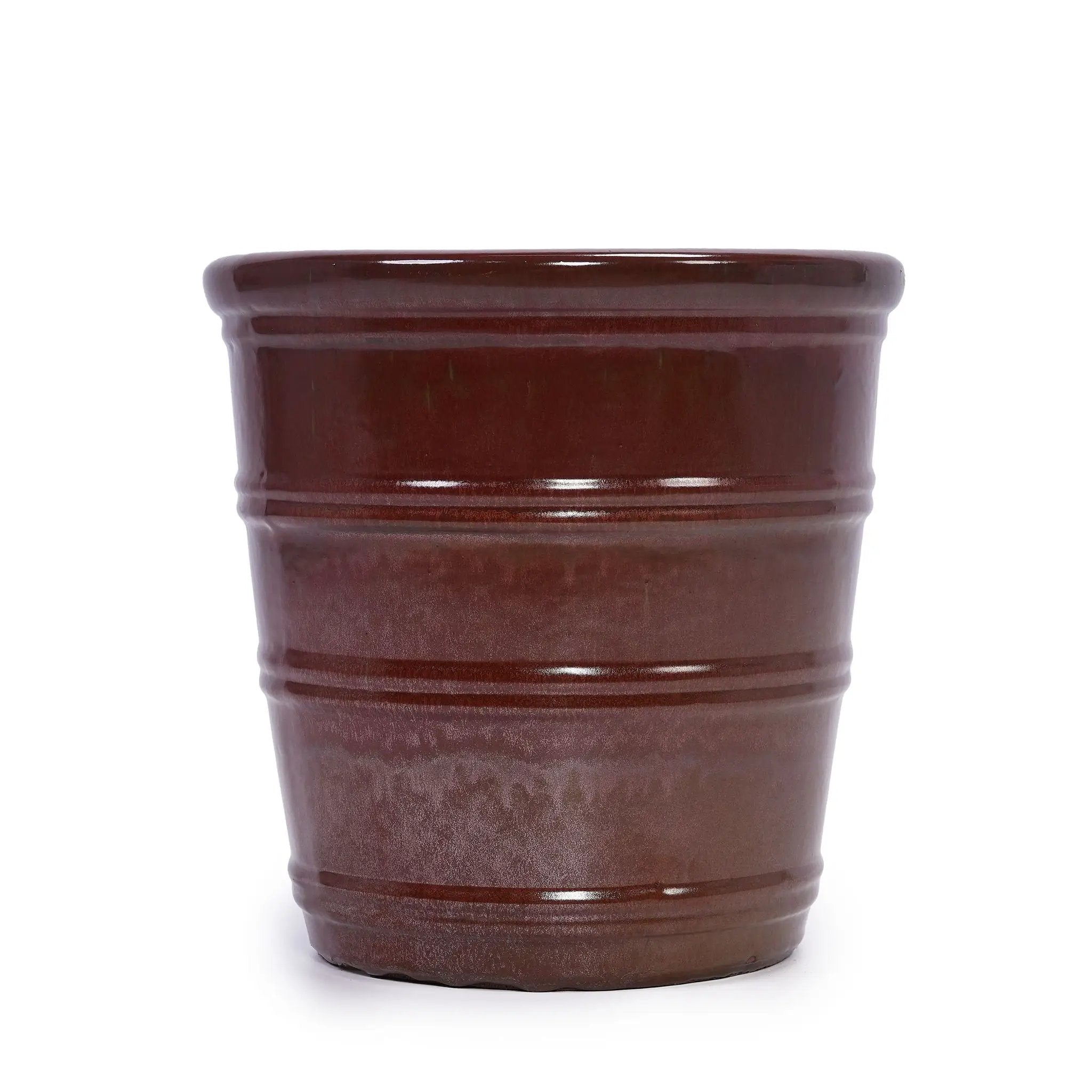 3 Pieces Flowerpot, Planter For Patio, Garden Or Windowsills by HouseOfZazla