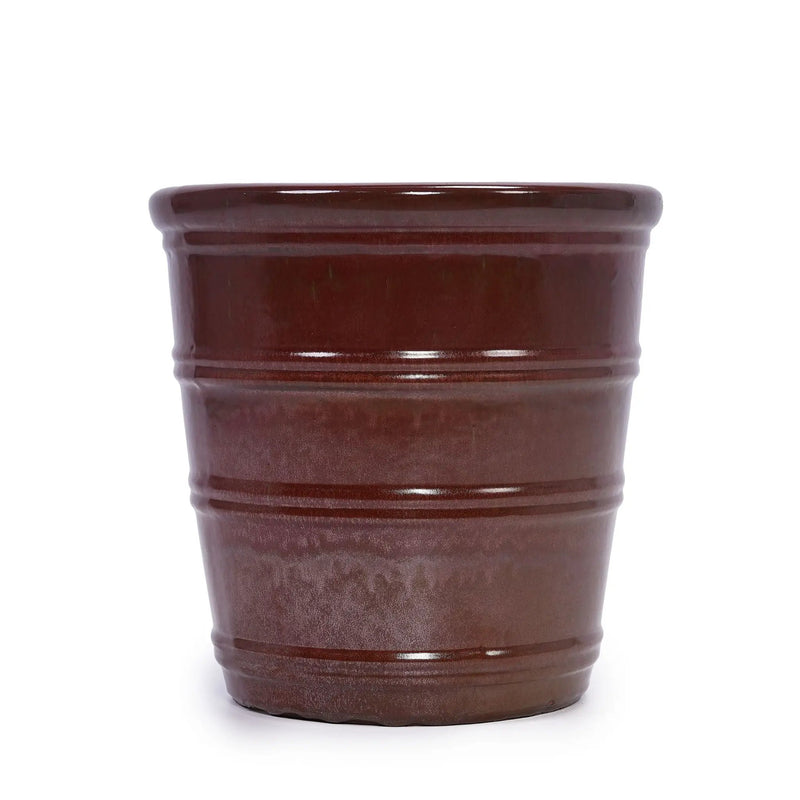 3 Pieces Flowerpot, Planter For Patio, Garden Or Windowsills by HouseOfZazla
