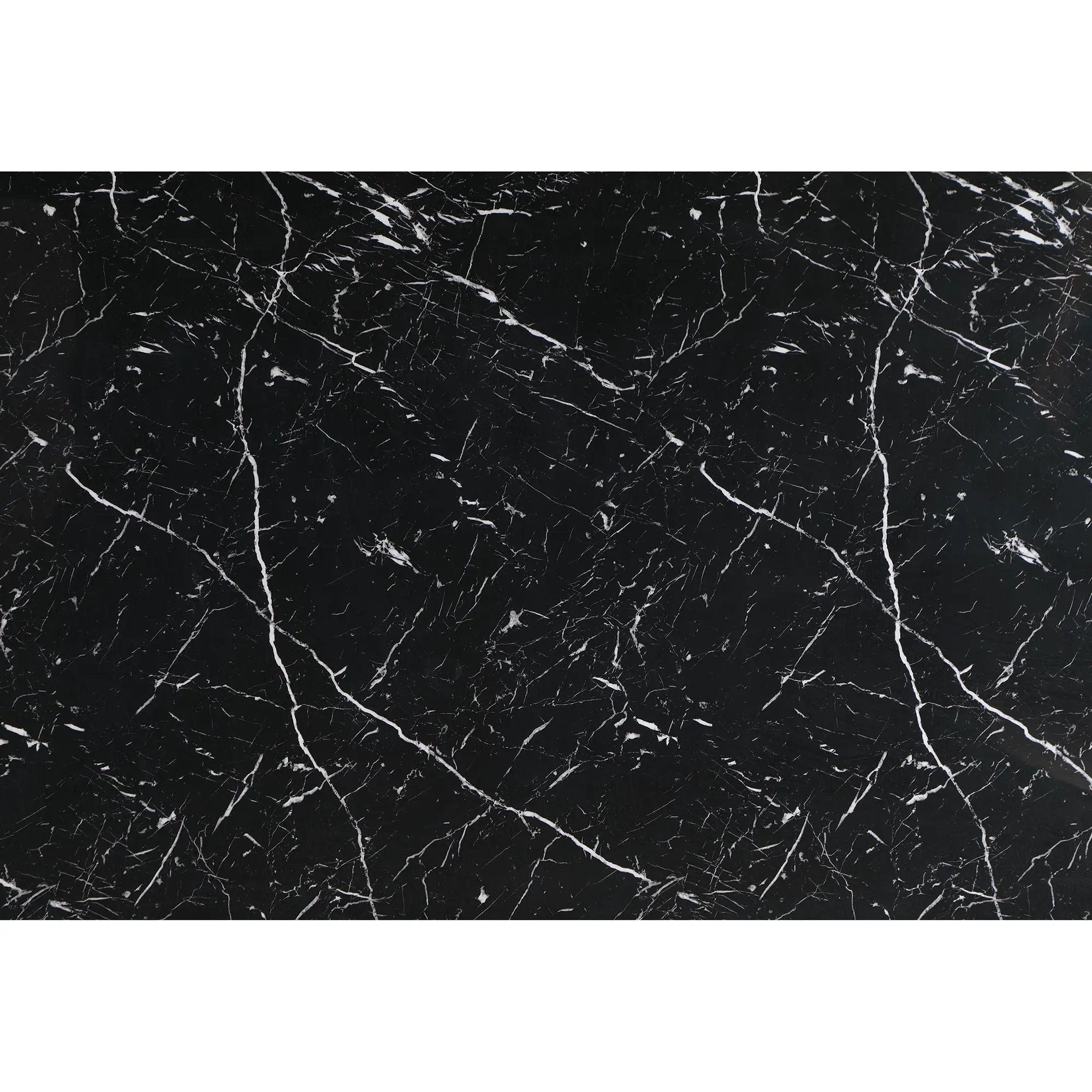 Jhoanna - Dining Table - Black by HouseOfZazla