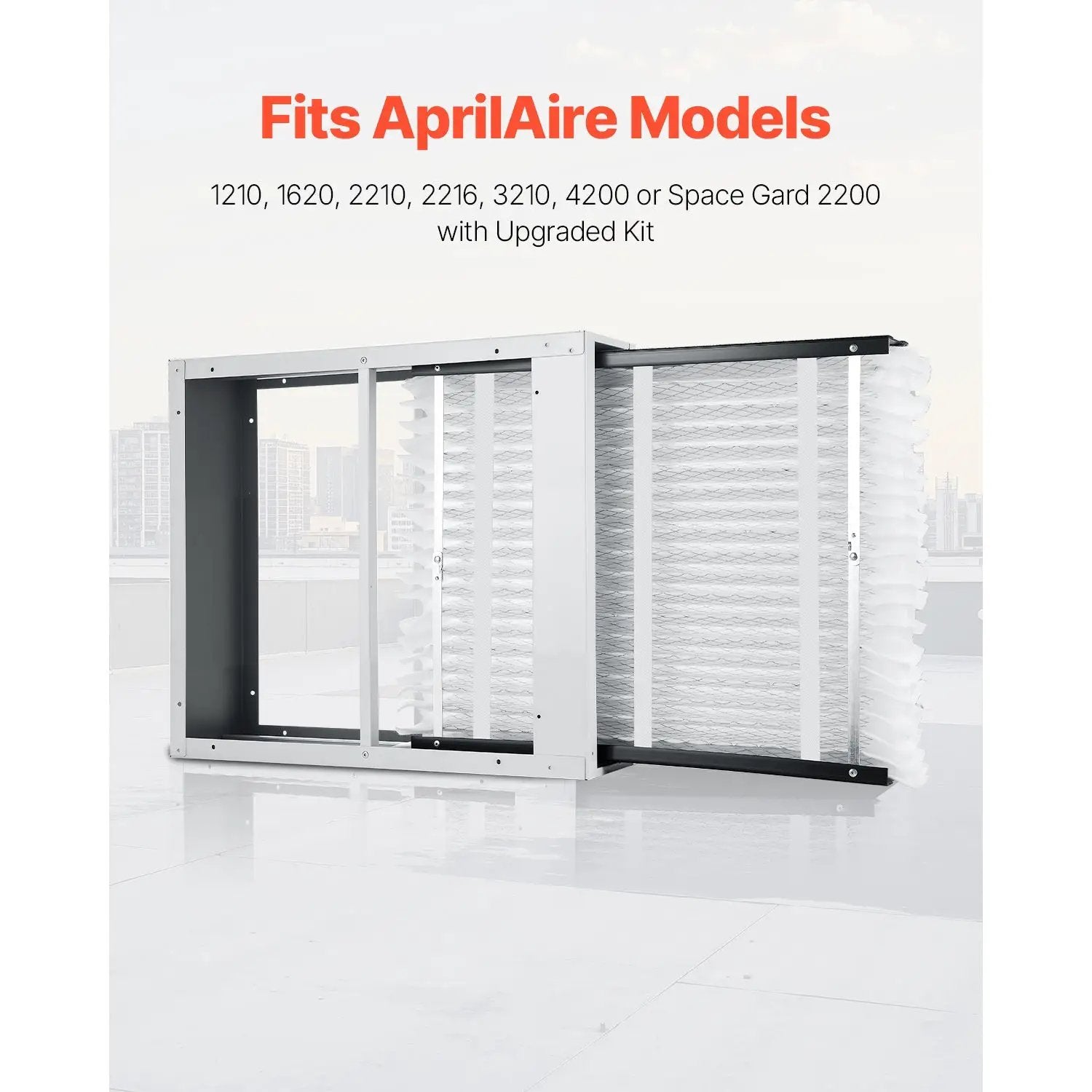 Air Filters MERV 11 Electrostatic Pleated HVAC Furnace Filter 4-Pack by HouseOfZazla