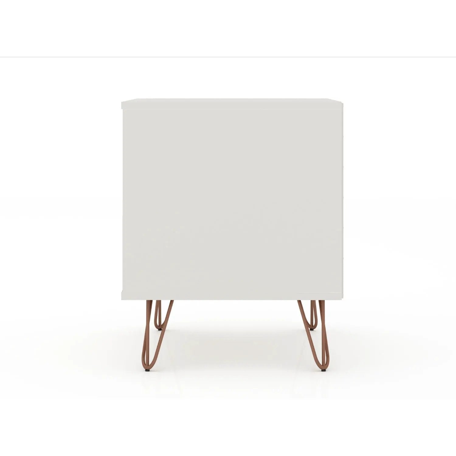 Rockefeller - 2 Drawer Nightstand