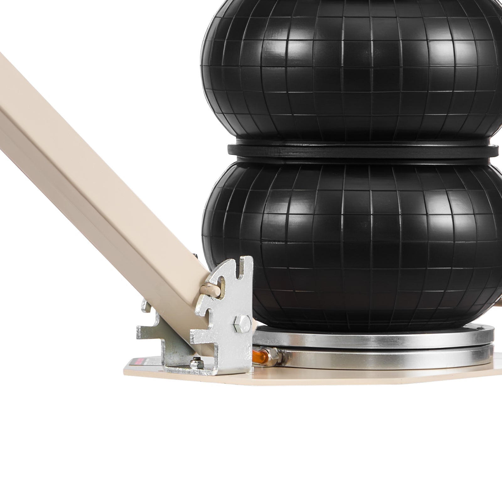 Air Jack 3 Ton Triple Bag Air Jack with Adjustable Handle by HouseOfZazla