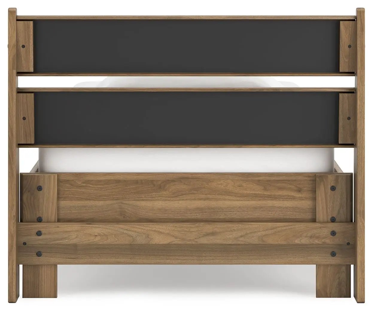 Deanlow - Platform Panel Bed by Unique Piece Furniture