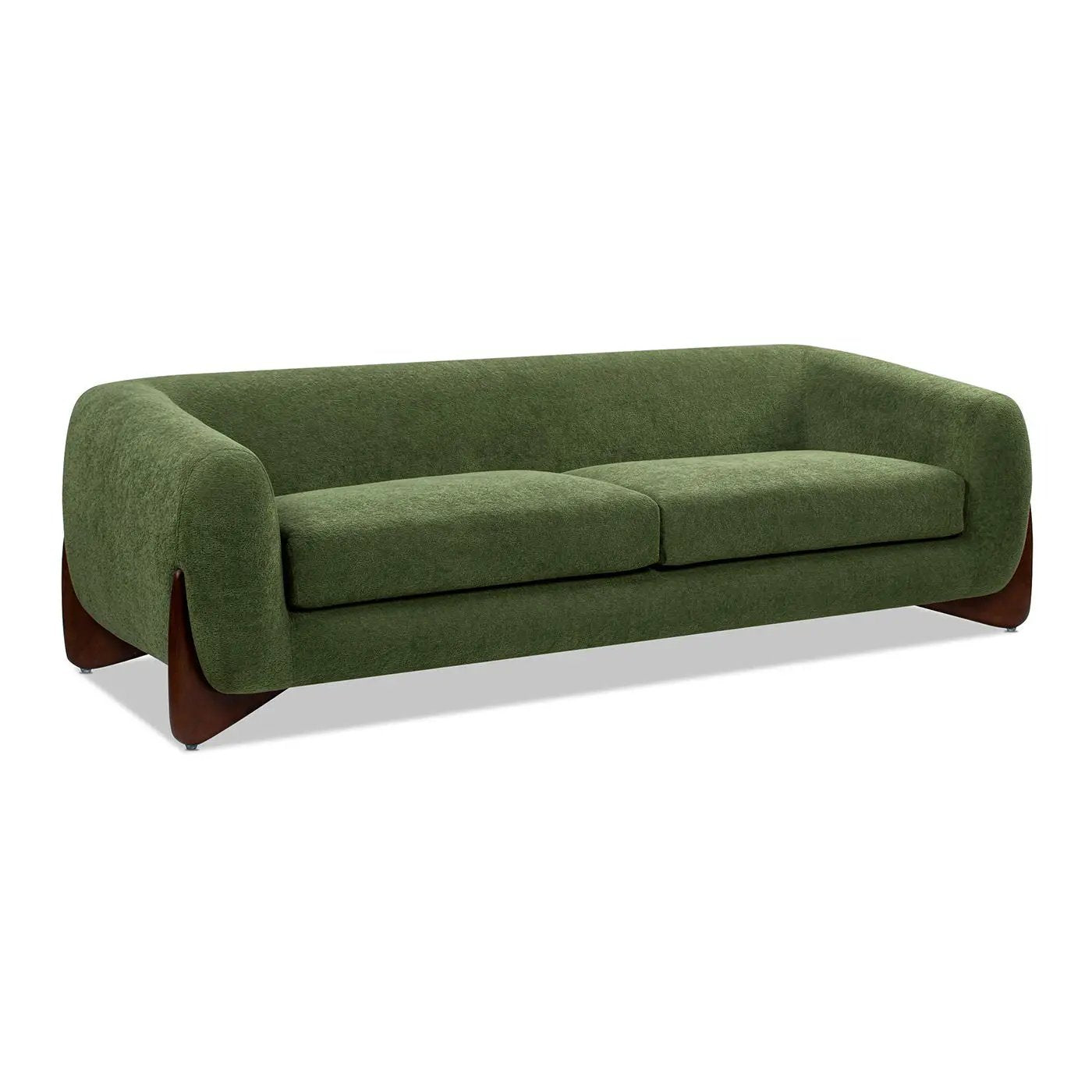 Alpine - Luxurious Upholstery Sherpa Sofa by Unique Piece Furniture