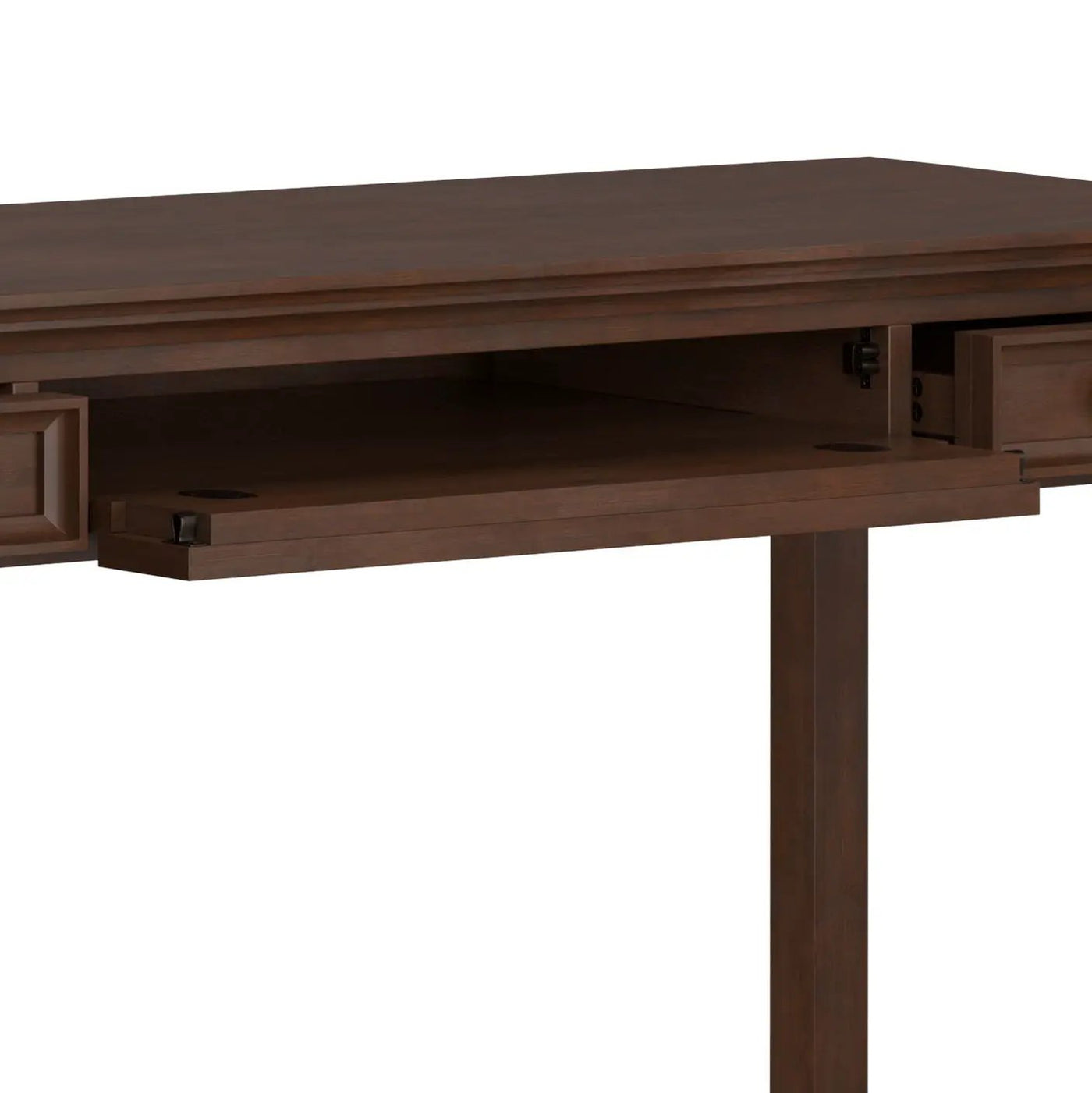 Amherst - Handcrafted Desk by HouseOfZazla